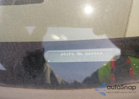 2008 Ford Escape Limited z USA, uszkodzony, nr VIN 1FMCU94198KD40722